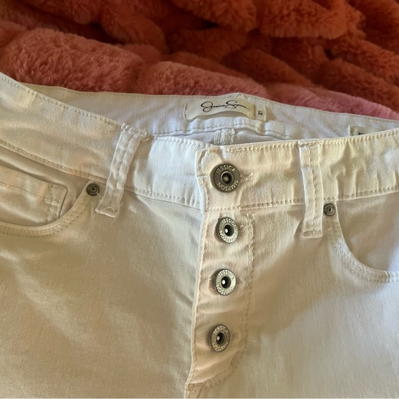 Jessica Simpson kiss me vintage skinny jeans - Picture 13 of 17